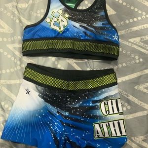 Cheer Athletics Practice wear